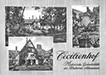 Potsdam - Cecilienhof - Historische Gedenkstätte des Potsdamer Abkommens